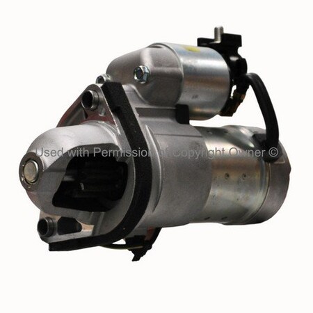 Mpa Quality-Built Starter Remanufactured, MPA Quality-Built 16022 16022